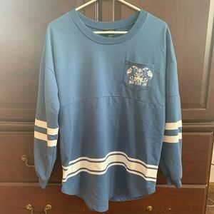 Elephant Support Long Sleeve Long Shirt